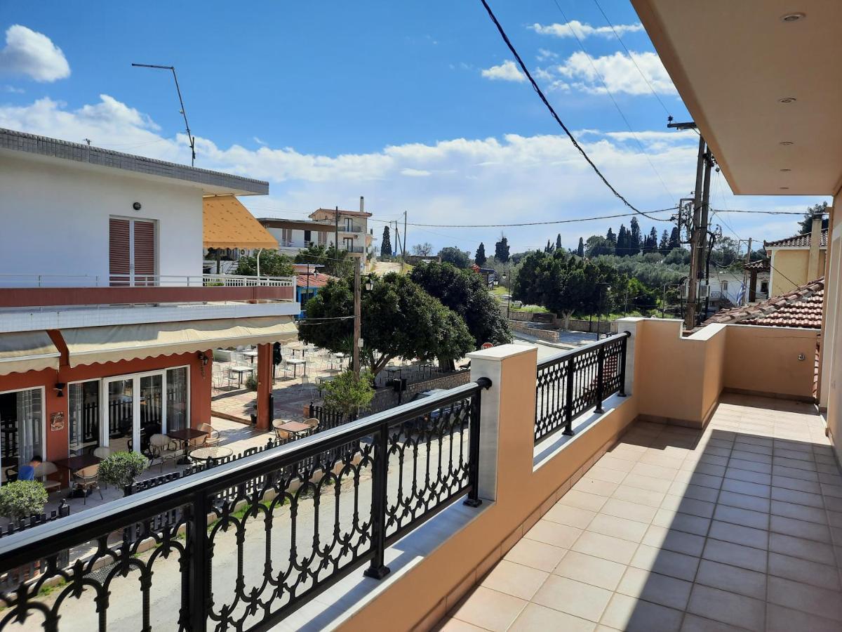 Mary'S Luxury Apartment Elaia. Elia  Buitenkant foto