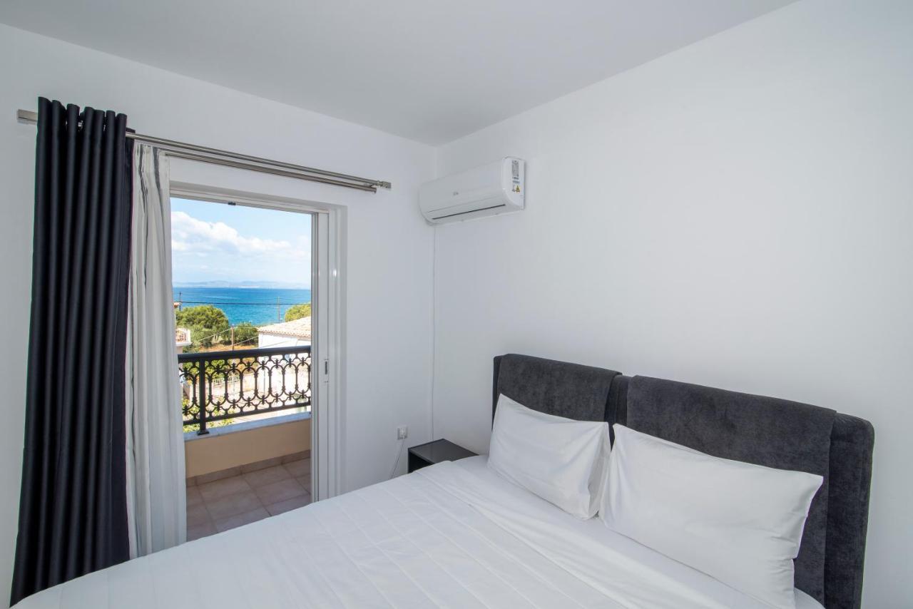 Mary'S Luxury Apartment Elaia. Elia  Buitenkant foto