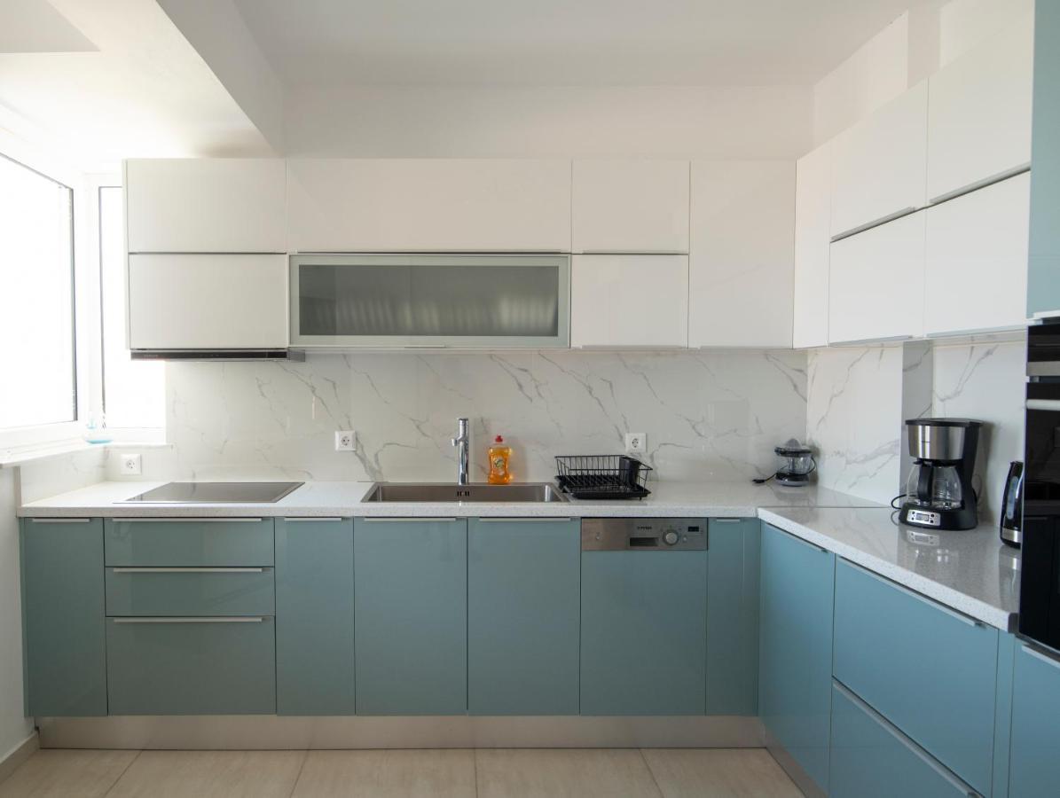 Mary'S Luxury Apartment Elaia. Elia  Buitenkant foto