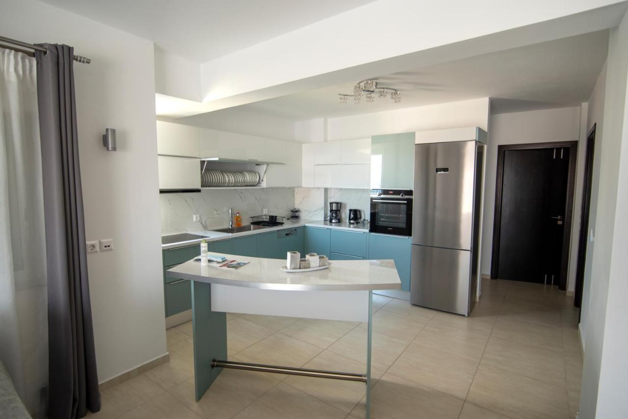 Mary'S Luxury Apartment Elaia. Elia  Buitenkant foto