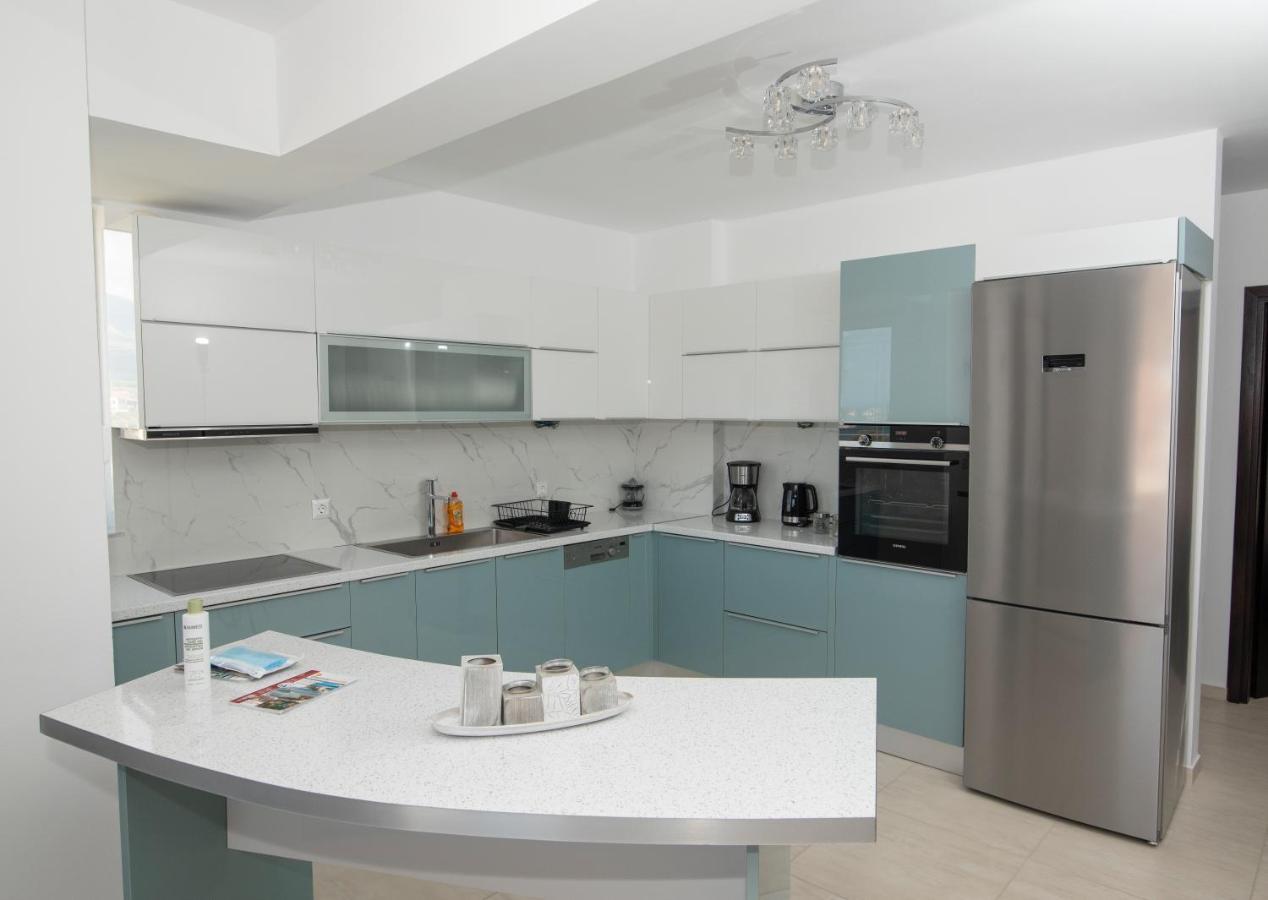 Mary'S Luxury Apartment Elaia. Elia  Buitenkant foto