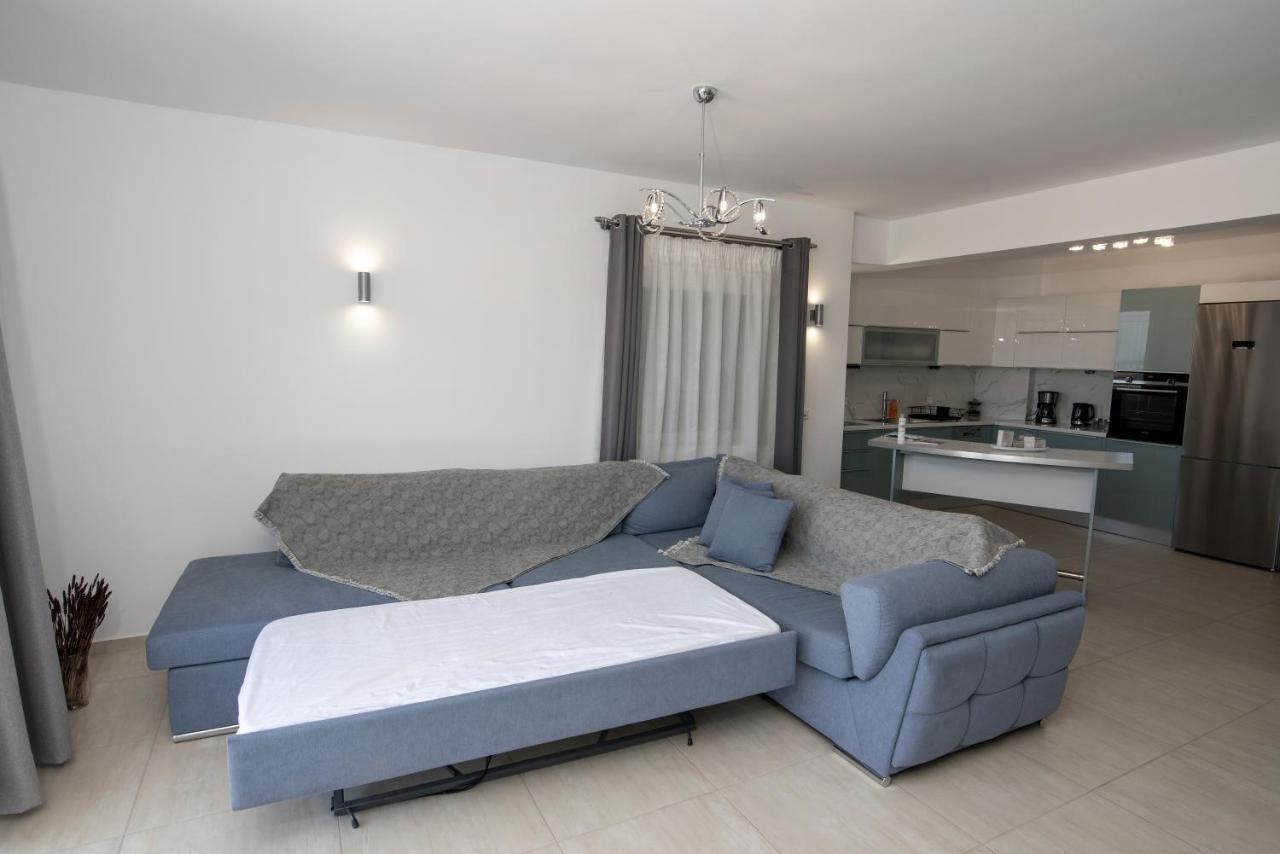 Mary'S Luxury Apartment Elaia. Elia  Buitenkant foto