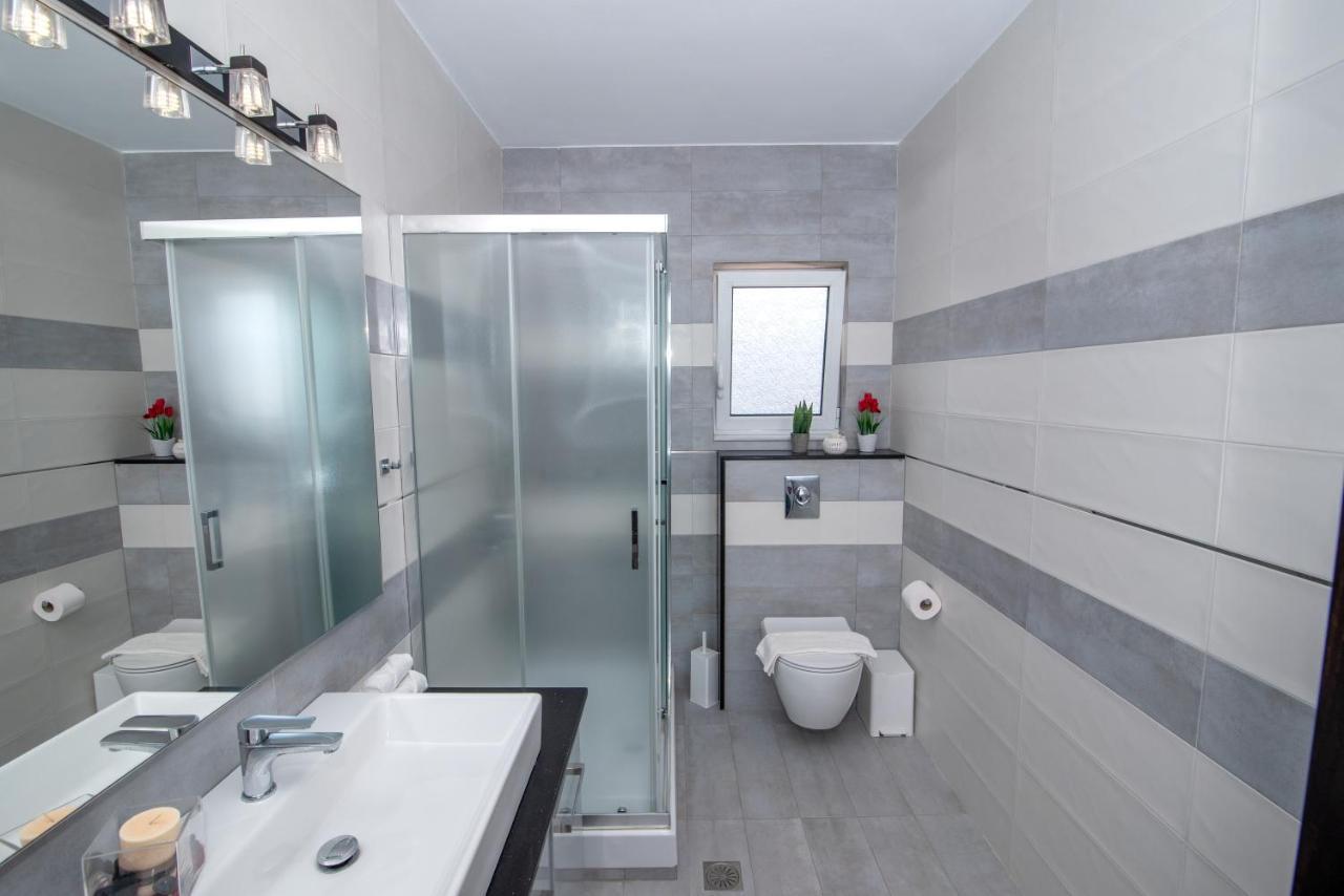 Mary'S Luxury Apartment Elaia. Elia  Buitenkant foto