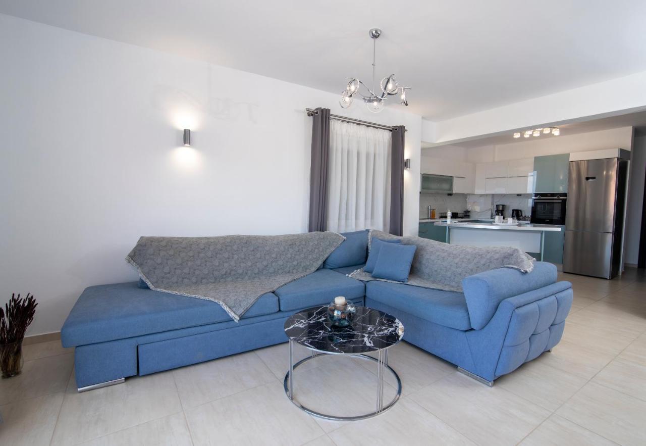 Mary'S Luxury Apartment Elaia. Elia  Buitenkant foto