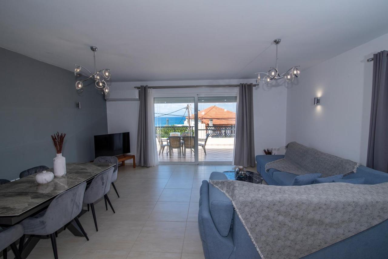Mary'S Luxury Apartment Elaia. Elia  Buitenkant foto