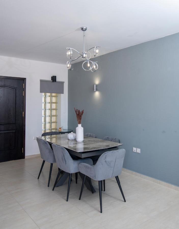 Mary'S Luxury Apartment Elaia. Elia  Buitenkant foto