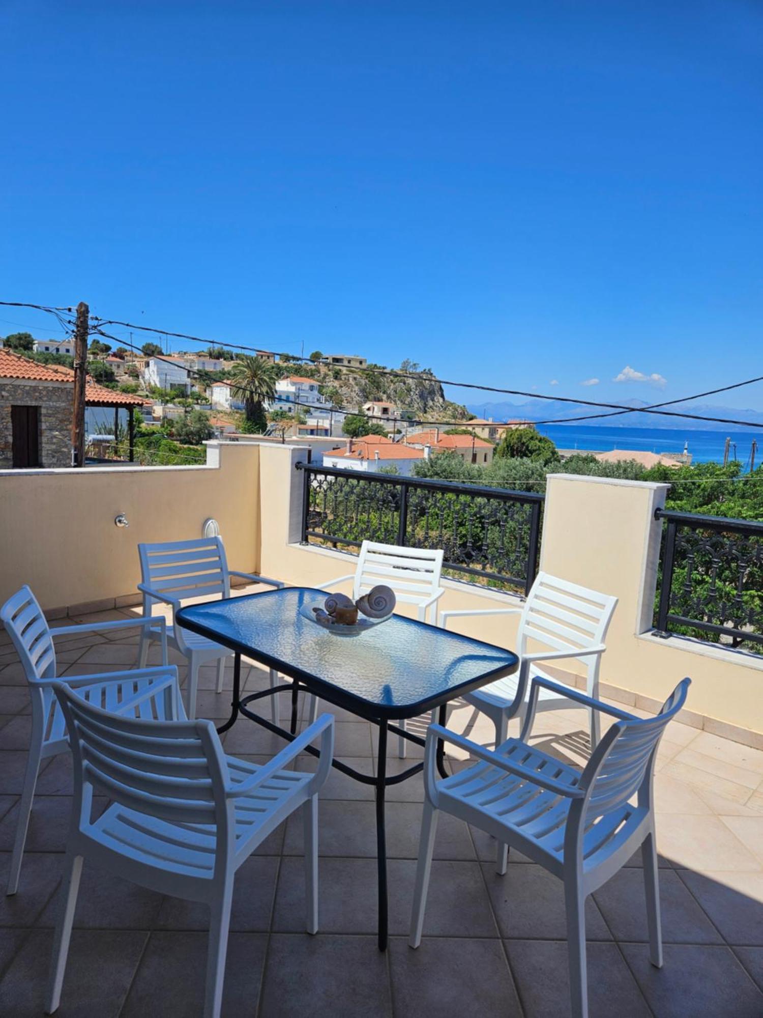 Mary'S Luxury Apartment Elaia. Elia  Buitenkant foto